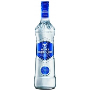 Wodka Gorbatschow Gorbatschow водка(Горбачов) 700мл