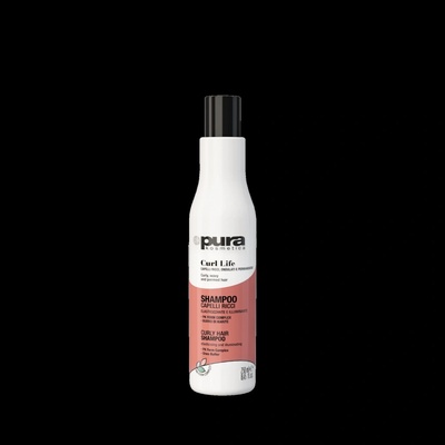 Pura Curl Life šampon pro vlnité vlasy 250 ml