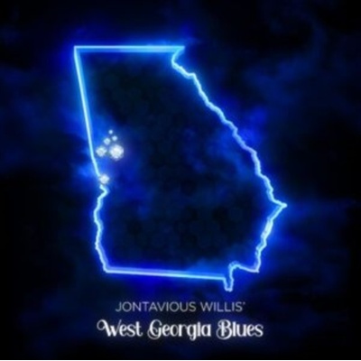 Jontavious Willis' West Georgia Blues Jontavious Willis 12 Album Coloured Limited Edition Vinyl