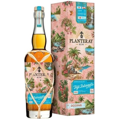 Planteray Vintages Oceana Fiji 2012 45,0% 0,7 l (holá láhev)