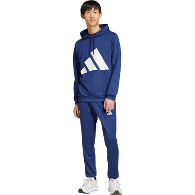 ADIDAS Спортен екип BIG LOGO HOODED TracksuitS