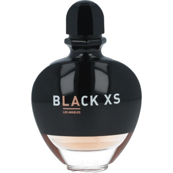 Paco Rabanne Black XS Los Angeles toaletní voda dámská 80 ml