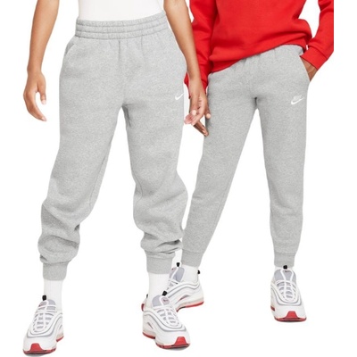 Nike Kids Club Fleece jogger Sivý