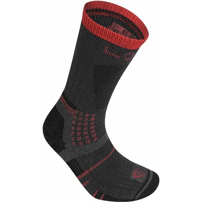 Lorpen T3 WOMEN HEAVY TREKKER ECO CHARCOAL