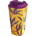 Quokka Чаша халба Quokka Vaso Sun Garden с двойни стени 450 мл (40223)
