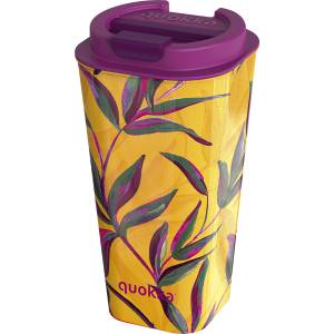 Quokka Чаша халба Quokka Vaso Sun Garden с двойни стени 450 мл (40223)