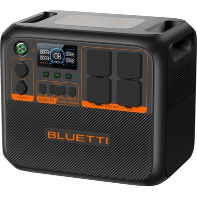 Bluetti AC200PL
