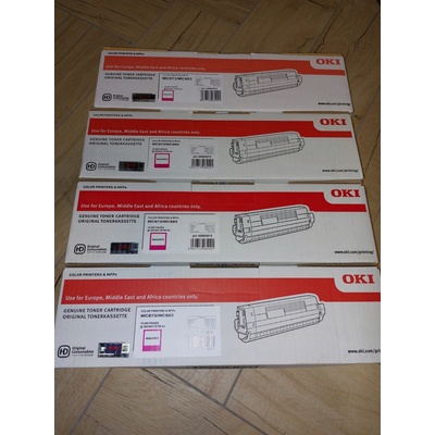 OKI 45862815 - originálny