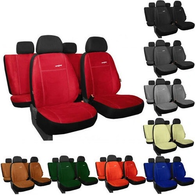 Autopoťah Pok-ter VOLKSWAGEN GOLF 3dverové V 2003-2008 Comfort Alcantara