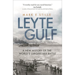 Leyte Gulf (ISBN: 9781472851765)