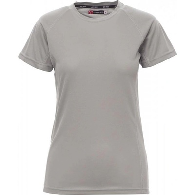 PAYPER runner lady 000465-0028 / Дамска спортна тениска - светло сива xl (000465002813005xl)