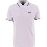 Barbour International Блуза с яка Barbour International Mens Evan Polo Shirt - Thistle PU11