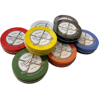 Zippys Hockey Wax