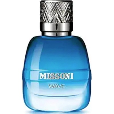Missoni Wave toaletná voda pánska 100 ml tester