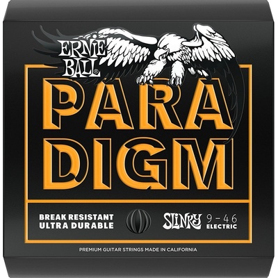 Ernie Ball 2022 Paradigm Slinky Струни за електрическа китара (P02022)