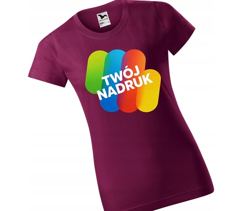 Malfini Basic 134 fuchsia