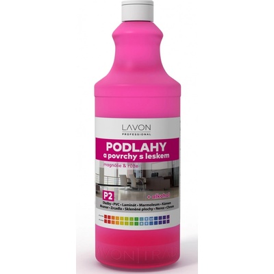 Lavon na podlahy s leskem Magnolie 1 l