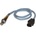 BOSCH 0 258 017 124 Lambda sonda (0258017124)