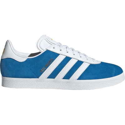 Adidas Мъжки маратонки Adidas Gazelle Terrace Icons Trainers Mens - Blue/Wht/Yellow