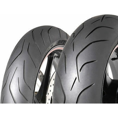 Dunlop SportSmart Mk3 180/60 ZR17 75W