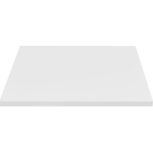 ZLKL De0133 Stolová doska biela 600 x 600 x 25 mm