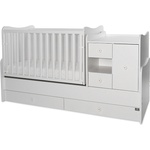 Lorelli ЛЕГЛО MiniMAX NEW 190/72 ЦВЯТ БЯЛО (10150500024A) - tary