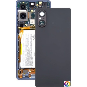 Sony Оригинален Заден Капак за Sony Xperia 5 V