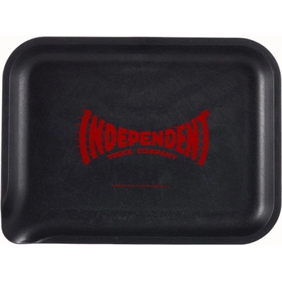 Santa Cruz Independent malý čierny konopný podnos 145x190 mm