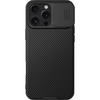 Nillkin iPhone 16 Pro Max CamShield Magnetic case black