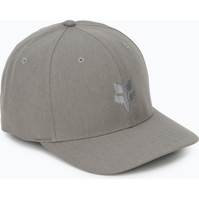 Fox Head Select Flexfit Hat Steel Grey