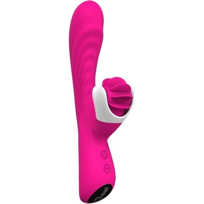 S Pleasures Králík Premium Line Roar Růžový