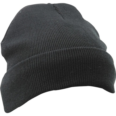Myrtle Beach MB7551 Thinsulate zimná pletená čiapka černá