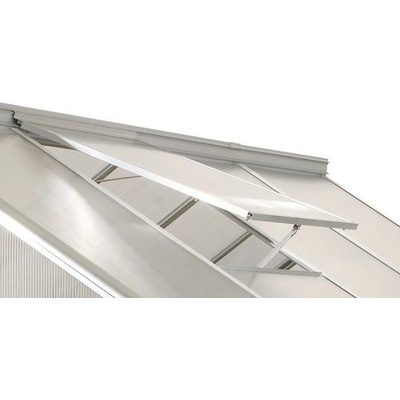 Vitavia střešní okno Triton 61,5 x 66,7 cm bez skla hliník