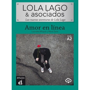 LOLA LAGO (ISBN: 9788418032097)