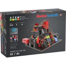 Fischer technik 569022 ROBOTICS Doplňková Sada: Umělá inteligence