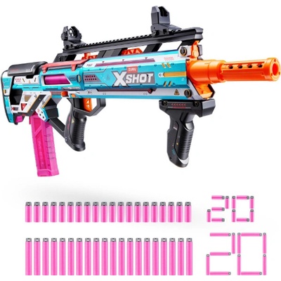 Pistole X-shot Pro Series Longshot 2.0 Blaster