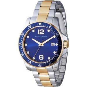 Pierre Cardin Nation Eclat CNI. 0031 - Мъжки часовник (CNI.0031) Часовници