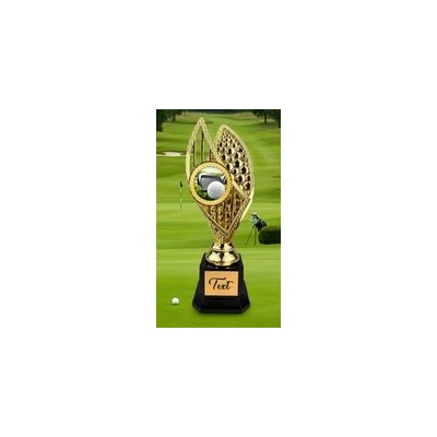 Poháry Bauer Designová trofej AV1M06 Golf