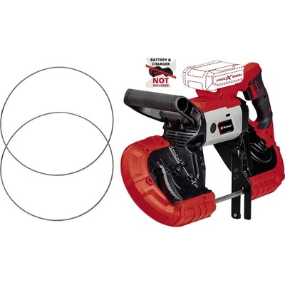 Einhell TE-MB 18/127 Li-Solo Power X-Change 4504216