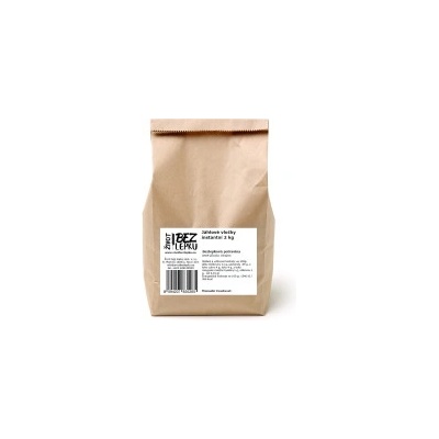 Život bez lepku Pšenové vločky instantné 2 kg