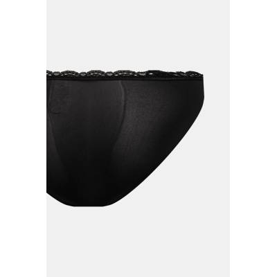 Calvin Klein Бикини Calvin Klein Underwear (3 чифта) в черно LV00QD5302 (LV00QD5302)