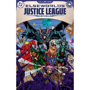 Elseworlds: Justice League Omnibus Vol. 1 | Tom Veitch, Alex Ross, Frank Gomez (2026)