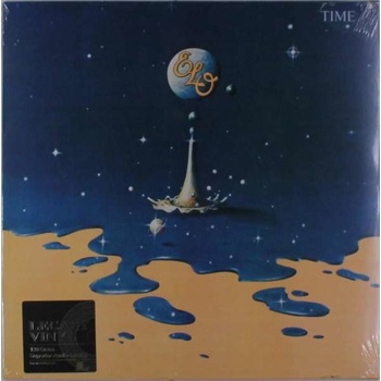 ELECTRIC LIGHT ORCHESTRA: TIME LP