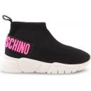 Love Moschino sneakersy JA15483G1GIZF00A Nero/Fuxia
