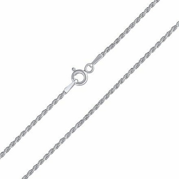 Silvego Strieborná retiazka KRM12062N