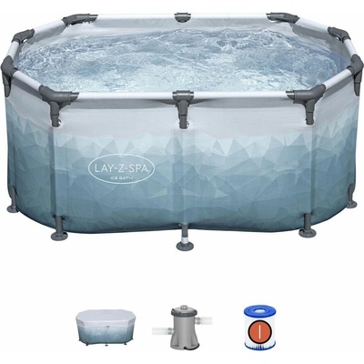 Bestway 6002N Ochlazovací káď Lay-Z-Spa Glacial Dip 2 – Sleviste.cz