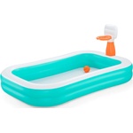 Bestway Family Pool Dunk'N Splash 251x168x102 cm (54445)