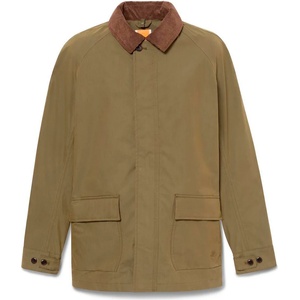 Timberland Мъжко ежедневно яке Timberland Wenham Waterproof Barn Coat Casual jacket - Leaf Green (003-3623-0112)