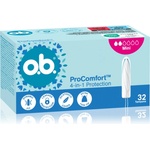 o. b o. b. Pro Comfort Mini тампони 32 бр