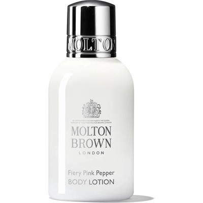 Molton Brown Огнен розов пипер Подхранващ Лосион за тяло 30 мл